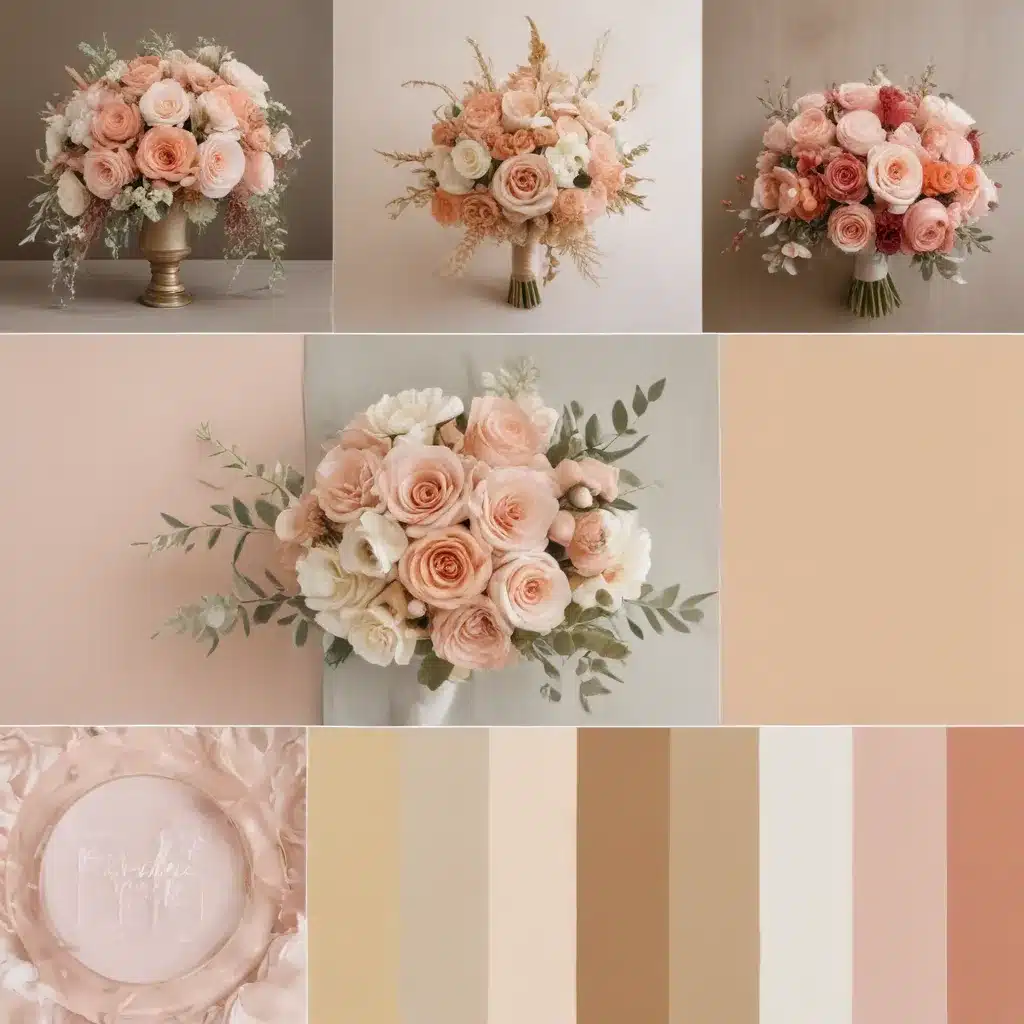 Colour Trends in Luxury Wedding Decor Palettes