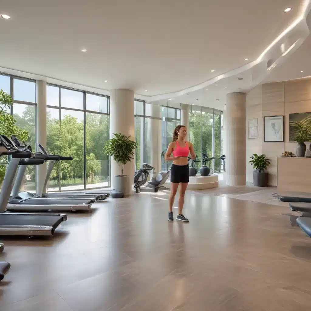 Cost-Effective Enhancements to Elevate Exclusive Wellness Offerings