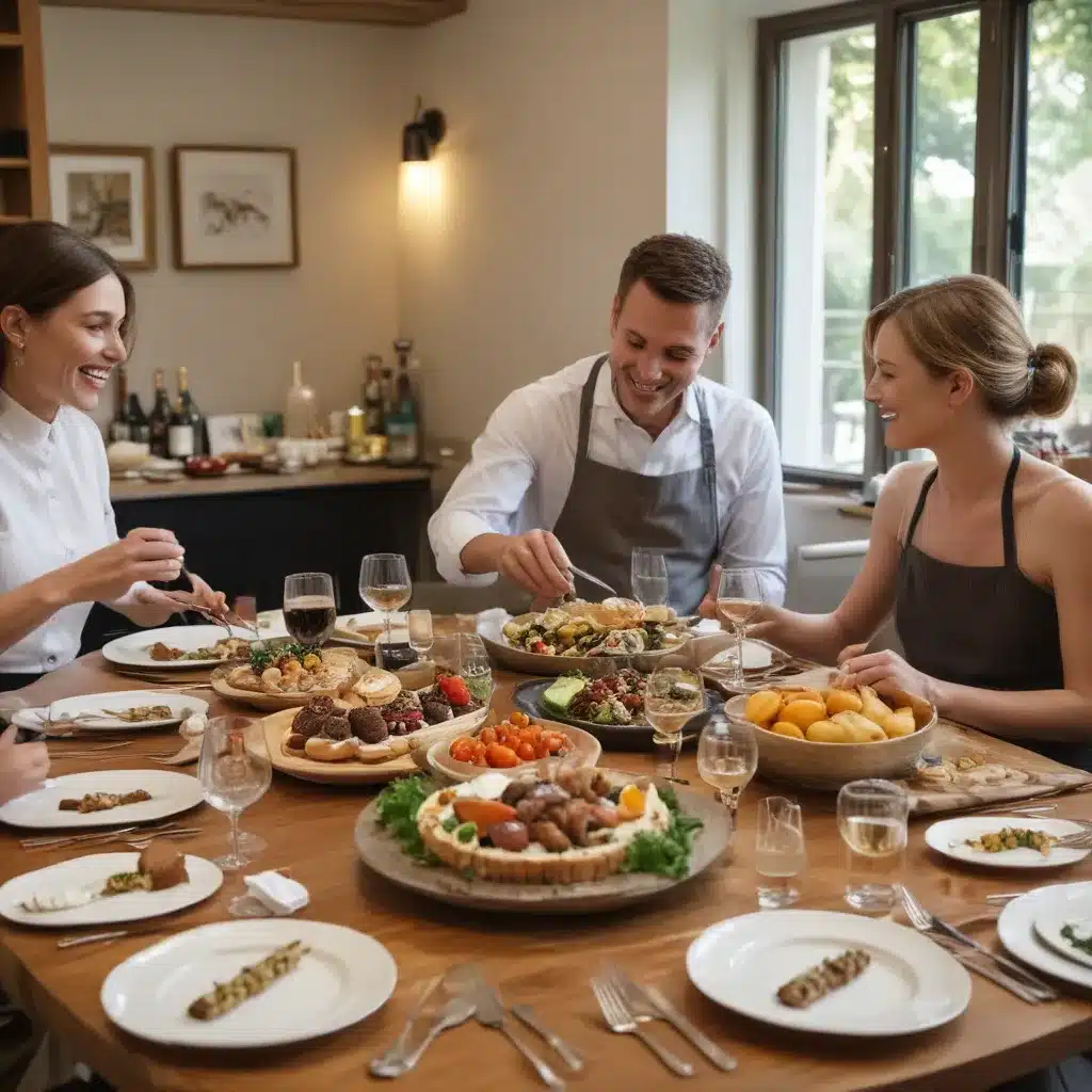 Crafting Bespoke Gourmet Dining Journeys Catering to Diverse Family Preferences