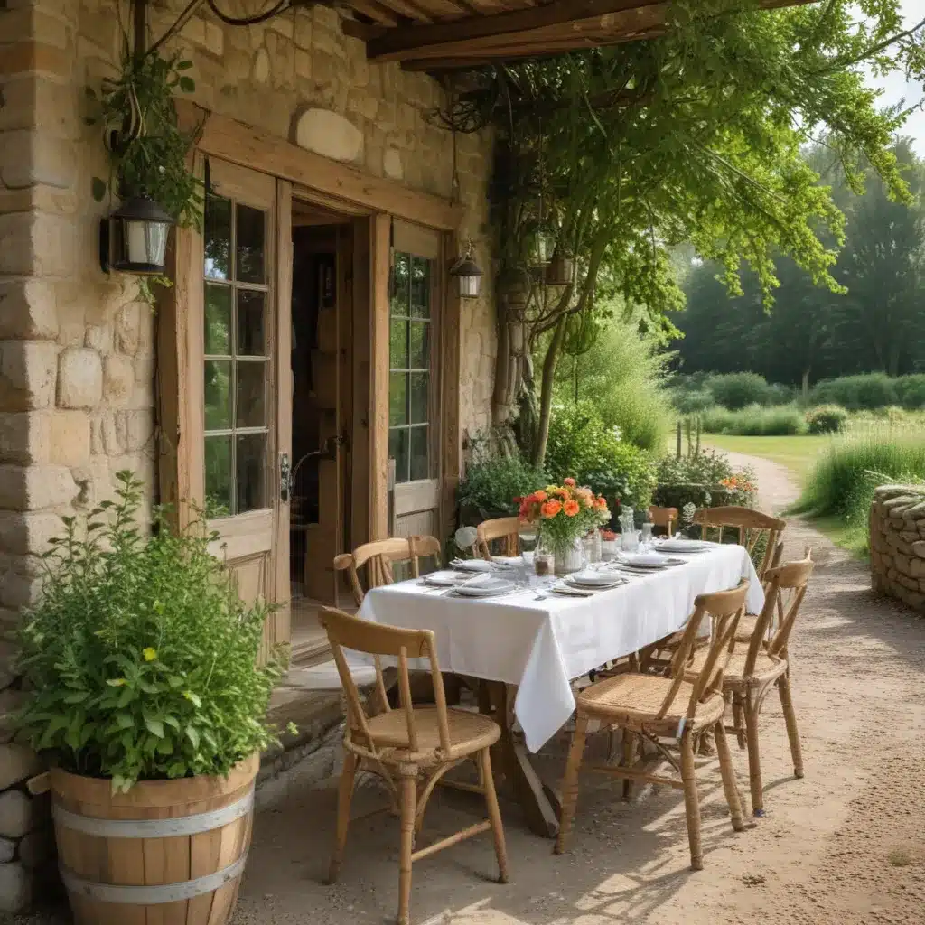 Cultivating Countryside Charm: Crafting Captivating Guest Experiences