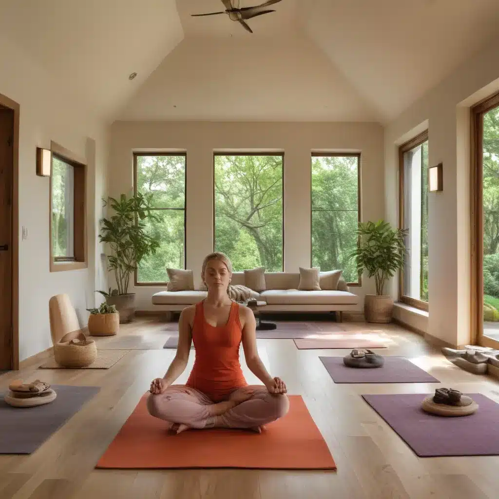 Cultivating Mindful Luxury: Meditation Sanctuaries in Exclusive Hotels