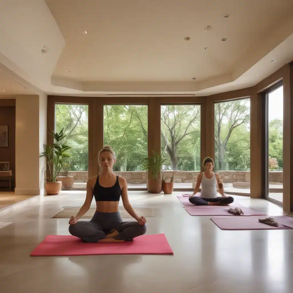 Cultivating Mindful Luxury: Meditation Sanctuaries in Premium Hotels