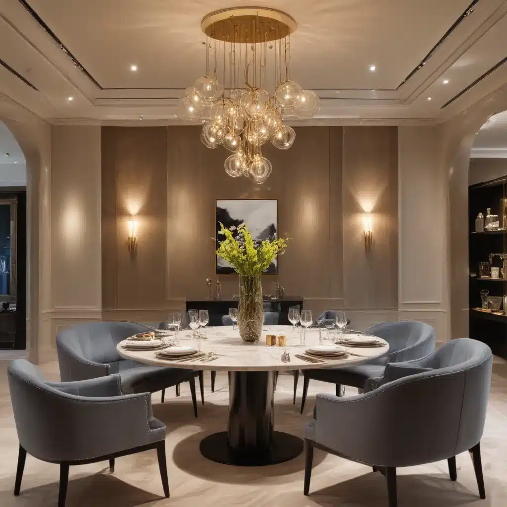 Curating Bespoke Dining Concepts that Captivate the Luxury Palate