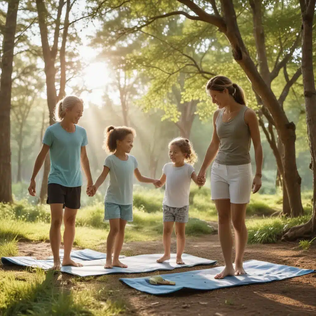 Curating Exceptional Family Wellness Retreats