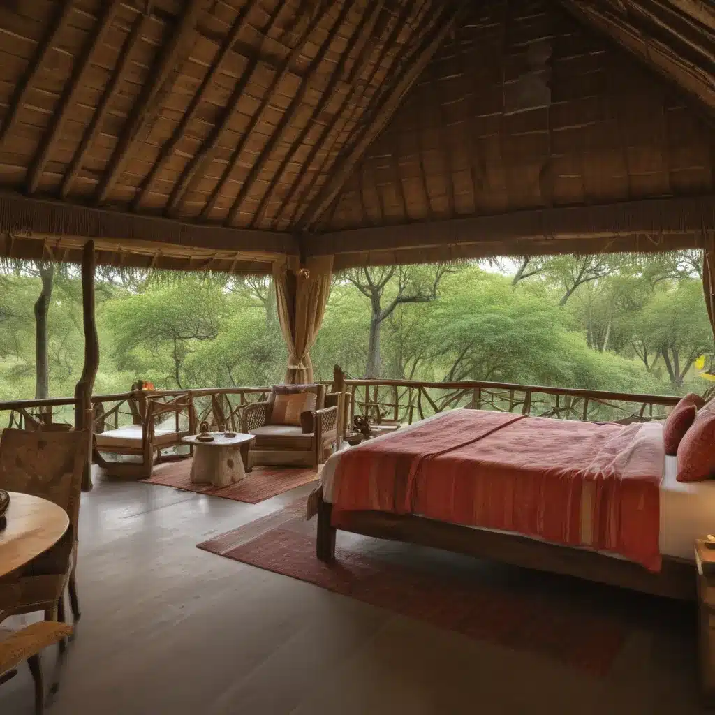 Curating Memorable Experiences in Exclusive Nature Lodges