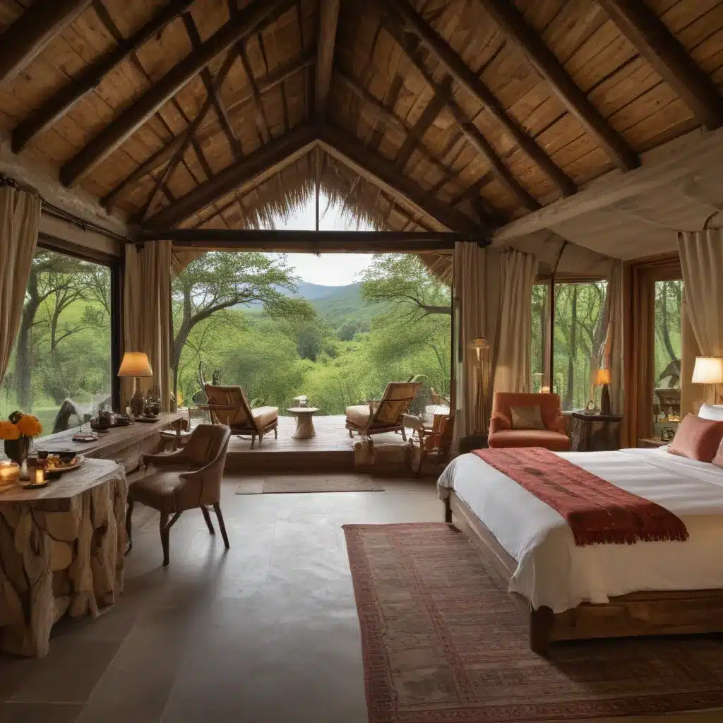 Curating Unforgettable Experiences in Exclusive Nature Lodges