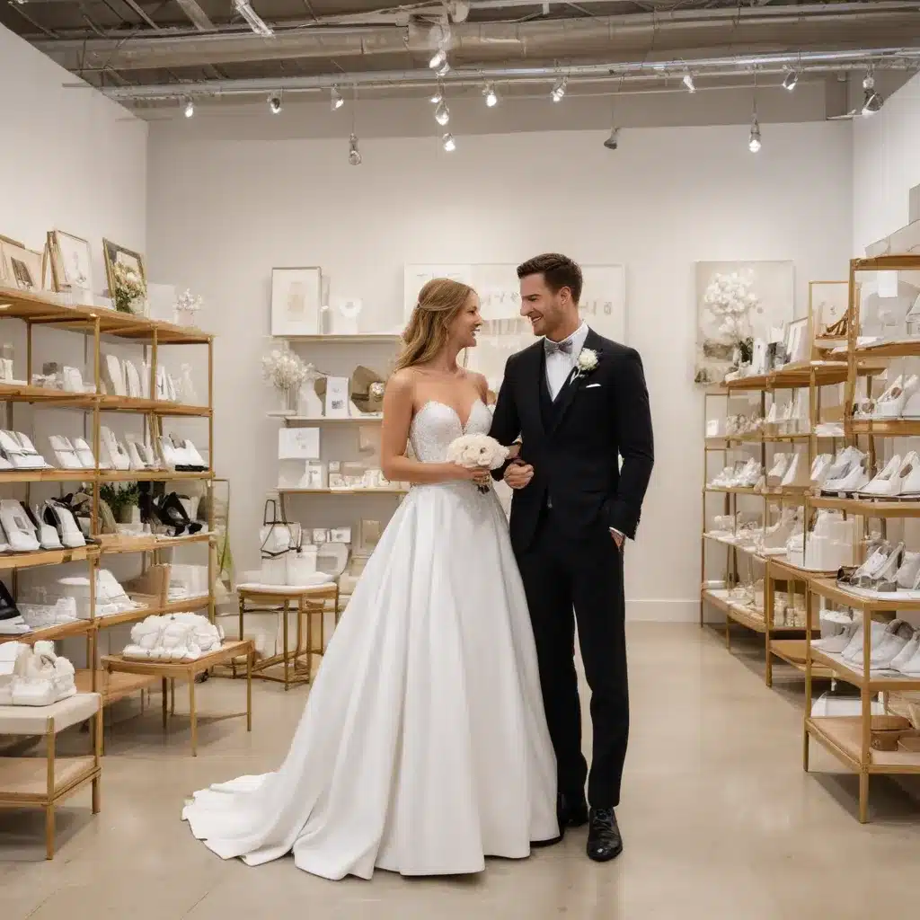 Curating the Perfect Wedding Registry Experience at a Luxury Retailer