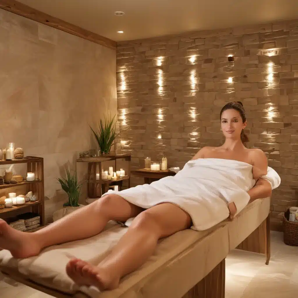 Cutting-Edge Spa Treatments Elevating Wellness Experiences