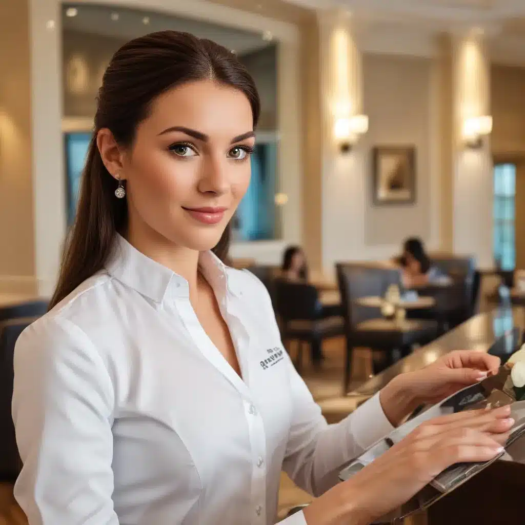 Delivering Exceptional Guest Service in Luxury Hospitality