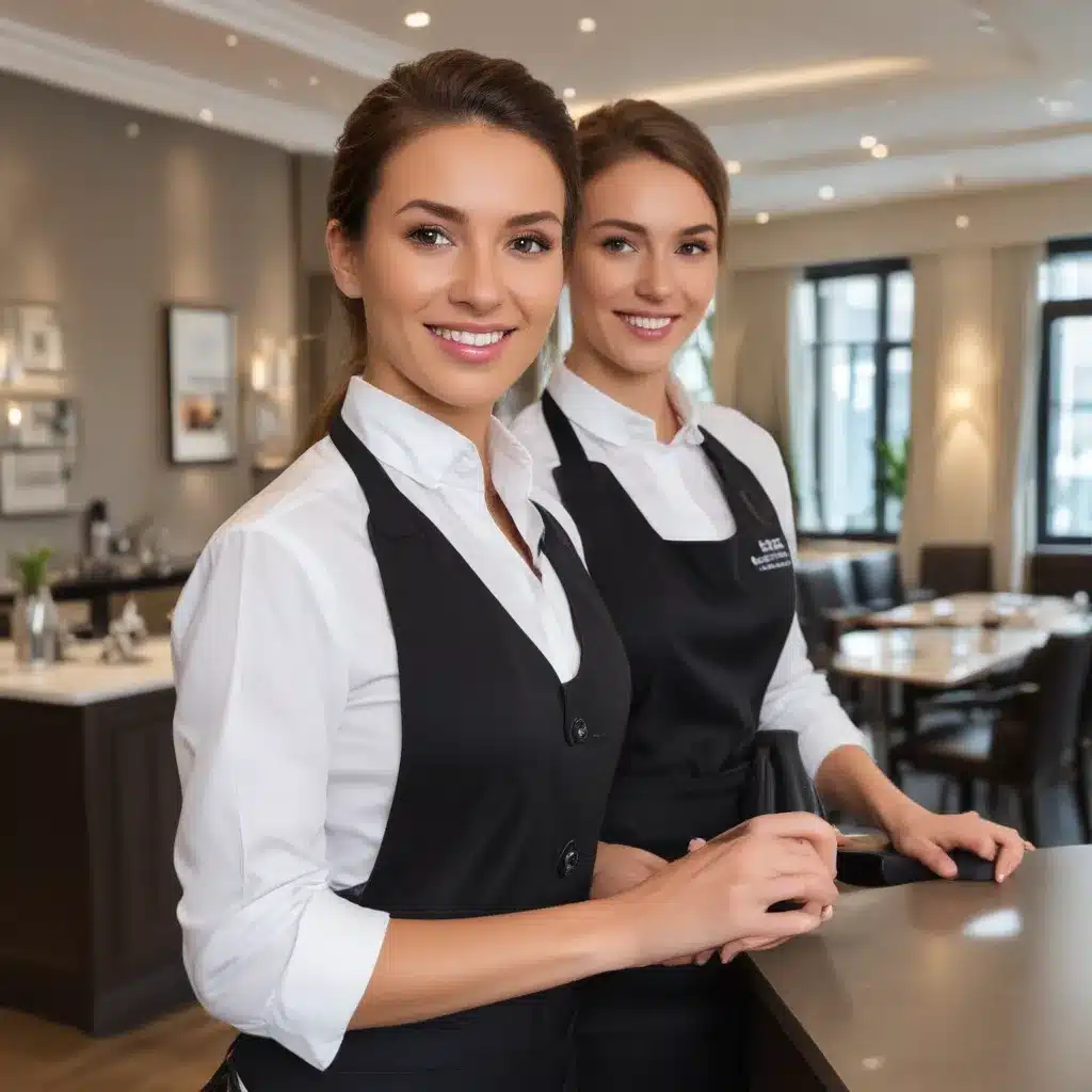 Delivering Exceptional Service: Empowering Luxury Hospitality Staff Through Training