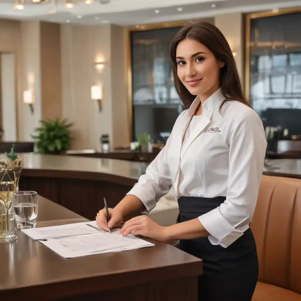 Delivering Exceptional Service: Strategies for Empowering Luxury Hospitality Employees