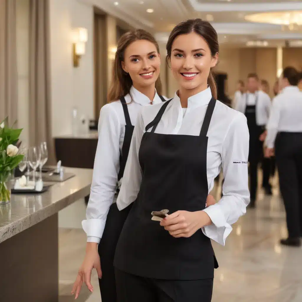 Delivering Exceptional Service: Strategies for Luxury Hospitality Staff Training