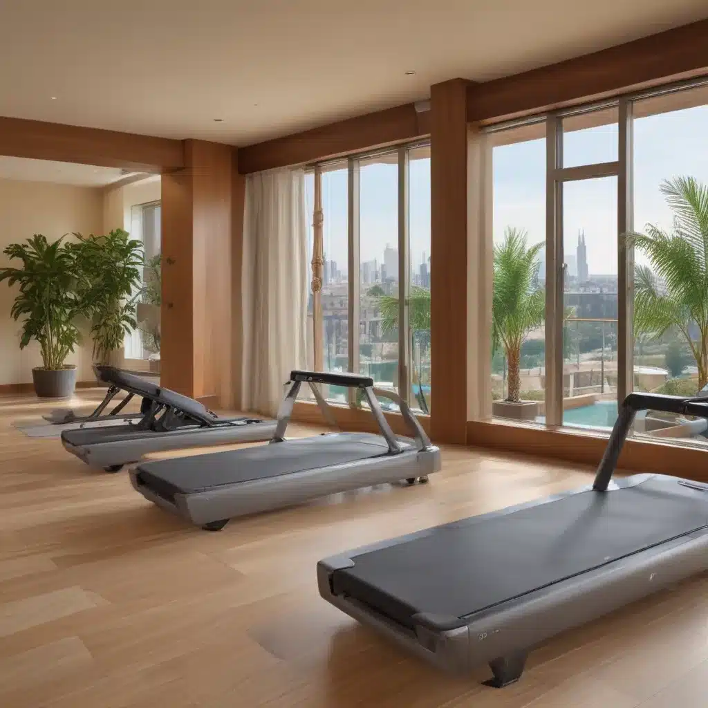 Delivering Seamless Wellness Experiences in Urban Resorts