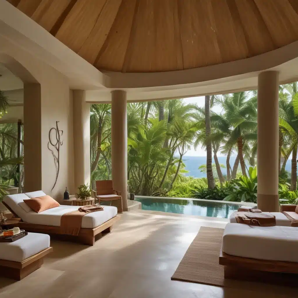 Designing Immersive Luxury Resort Experiences Around Wellness