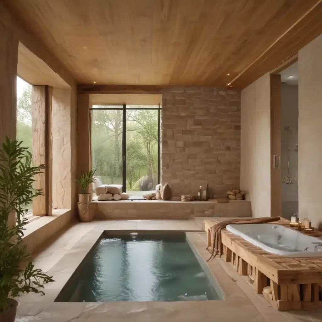 Designing With Wellness in Mind: Innovative Spa Retreat Concepts