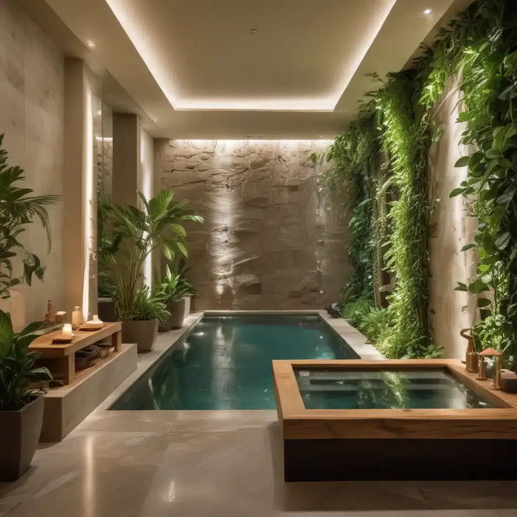 Designing with Biophilia: Bringing Nature into Luxury Spa Environments