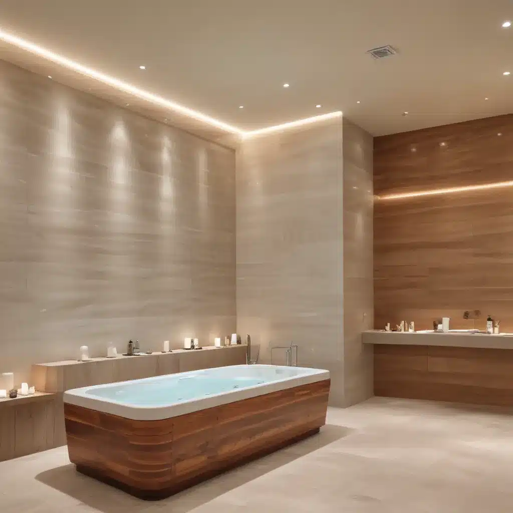 Designing with Chromatotherapy: Enhancing Mood, Ambience and the Spa Experience