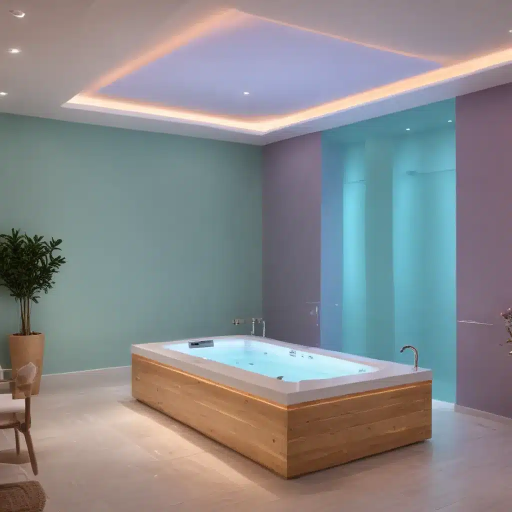 Designing with Chromotherapy: Optimising Mood, Ambience and the Spa Environment