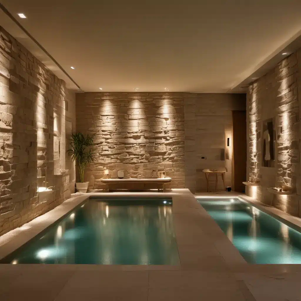 Designing with Durable Solutions for Luxury Spa Retreats