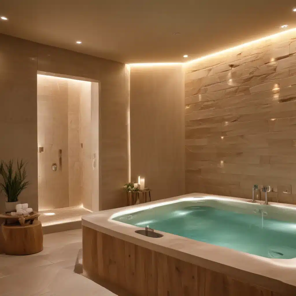 Designing with Neurosensory Stimulation: Elevating the Luxury Spa Experience