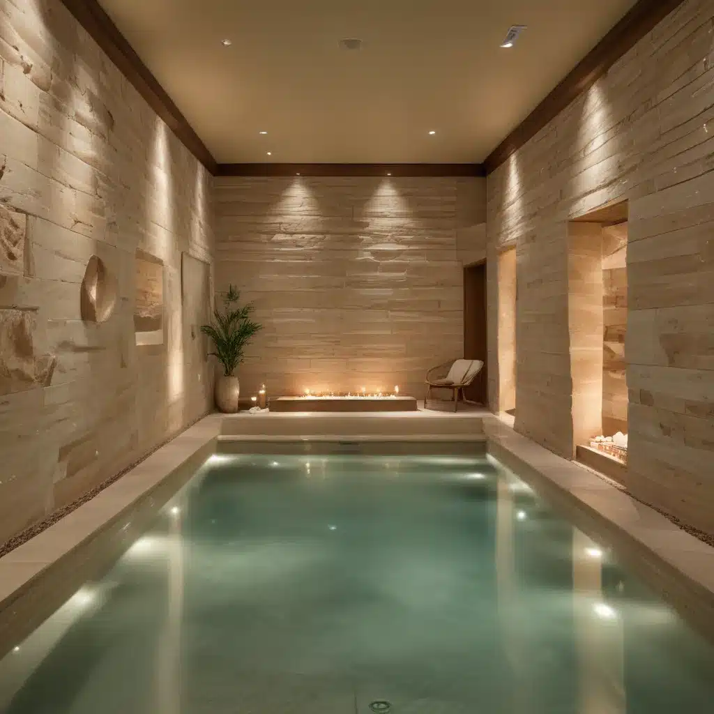 Designing with Sensory Immersion: Elevating the Spa Experience