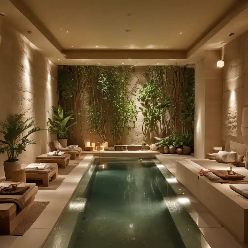 Designing with Sustainability: Eco-Friendly Luxury Spa Concepts