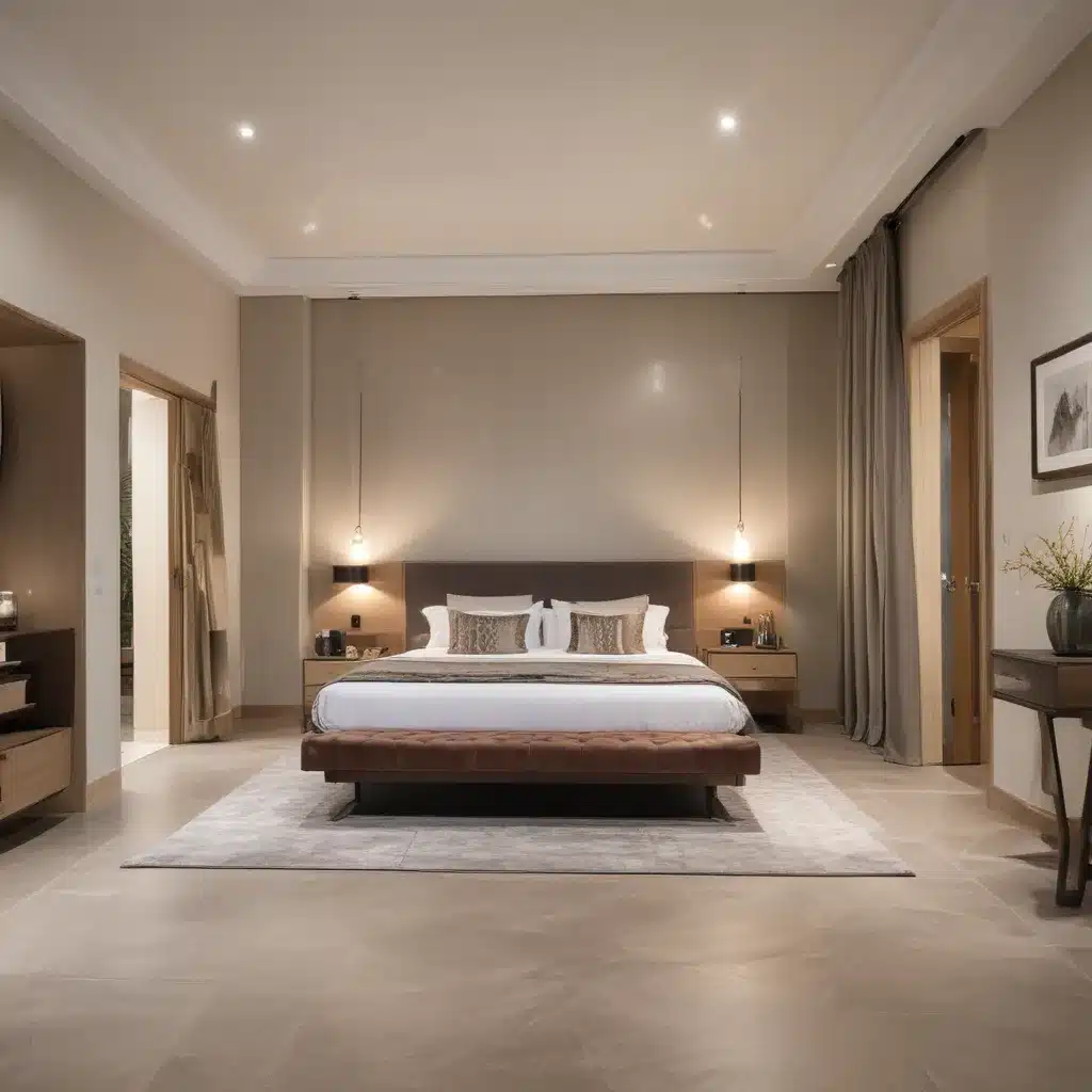 Durable Finishes for High-Traffic Luxury Accommodation