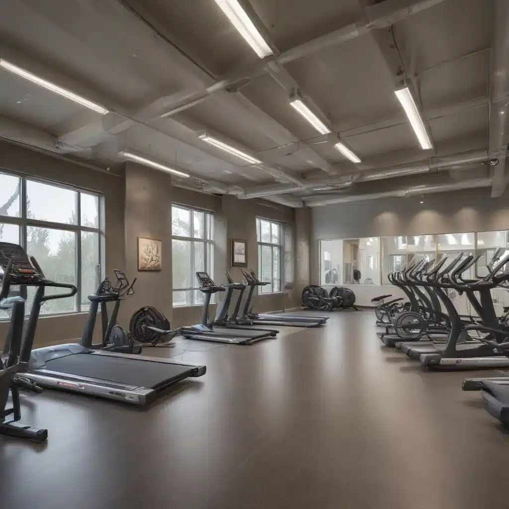 Elevating Fitness Facilities: Trends in Luxury Gymnasium Design