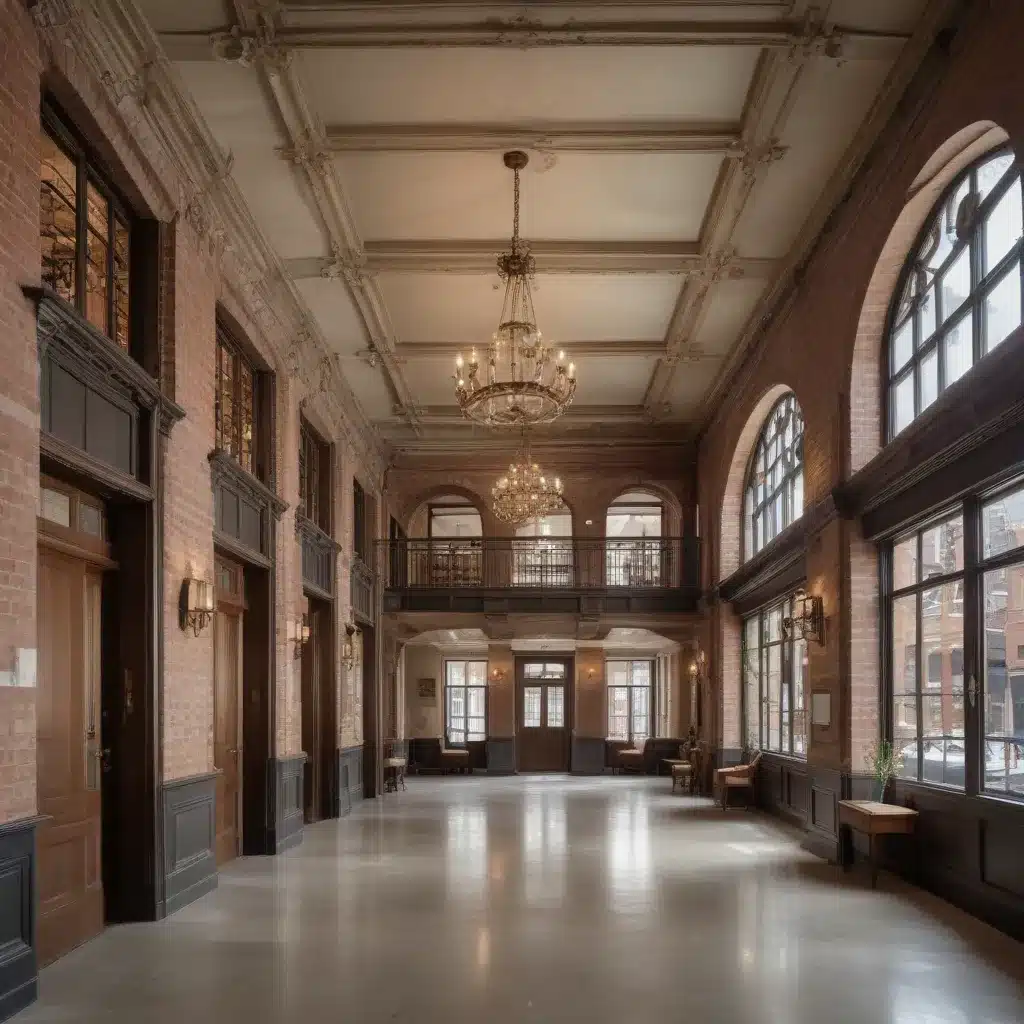 Elevating Luxury Hospitality Through Adaptive Reuse and Historic Preservation