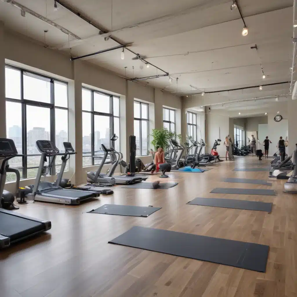 Elevating Wellness Experiences: Innovative Fitness Classes in Hospitality