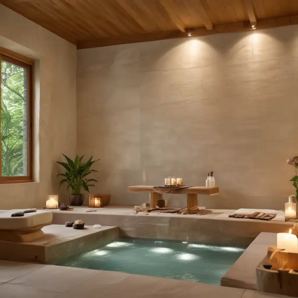 Elevating Wellness through Innovative Spa Therapies