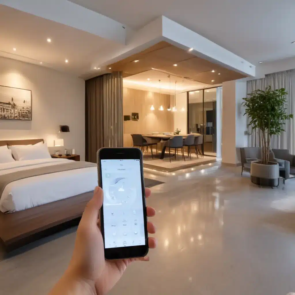 Elevating the Luxury Accommodation Experience Through Innovative Smart Home Features