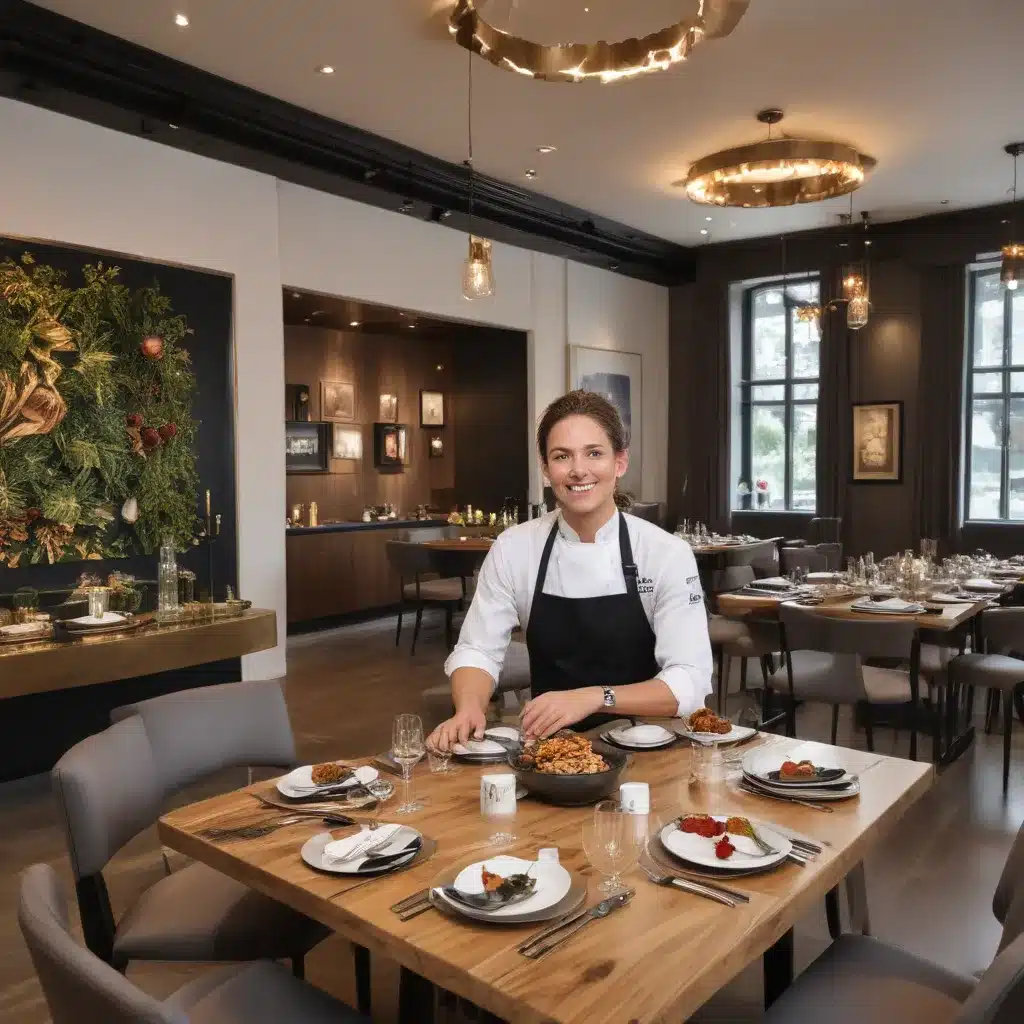 Elevating the Luxury Dining Experience Through Culinary Innovation