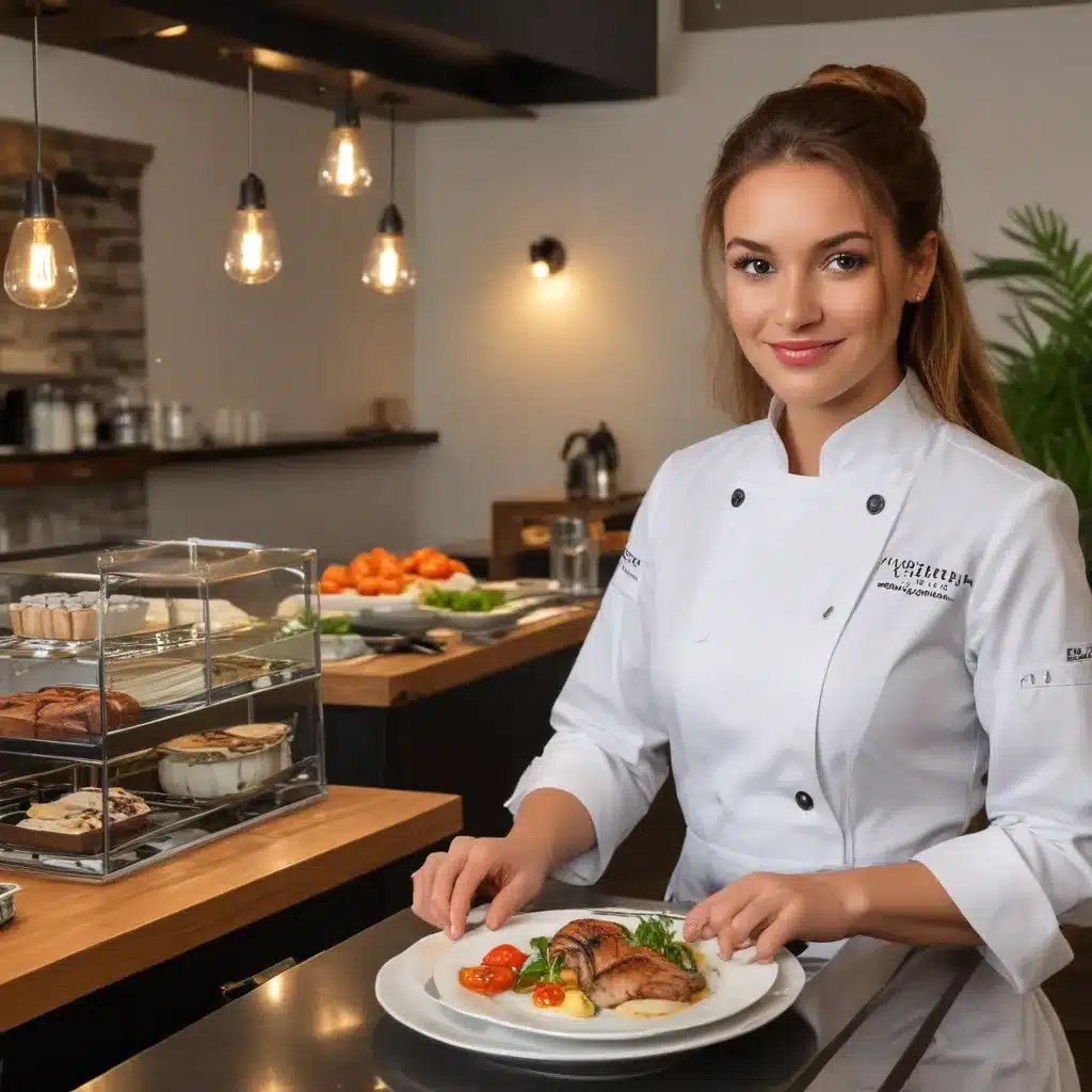 Elevating the Luxury Guest Experience Through Culinary Excellence