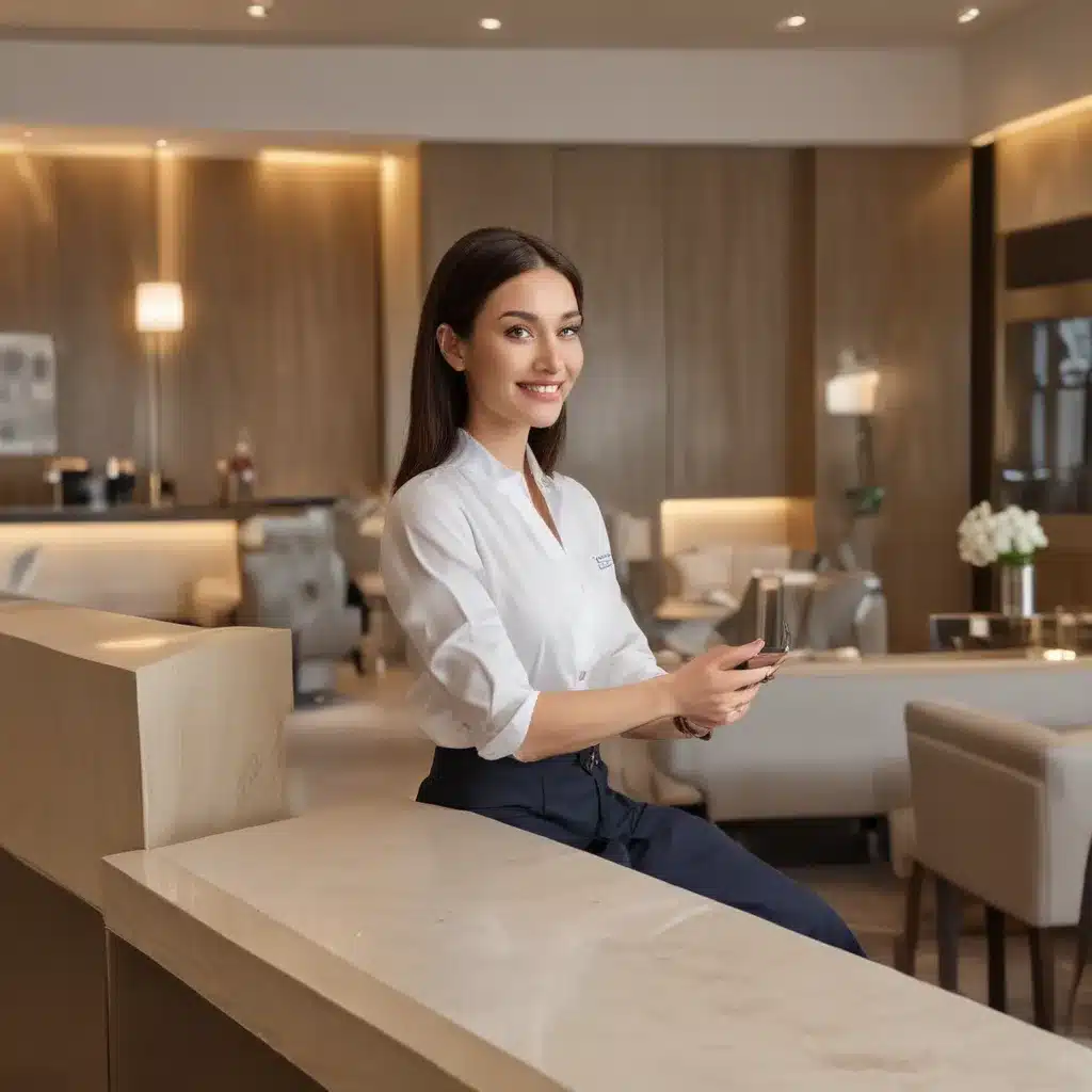 Elevating the Luxury Hospitality Experience Through Personalised Service