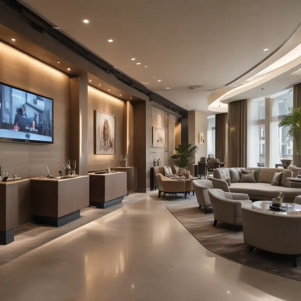 Elevating the Luxury Hospitality Experience Through Technology