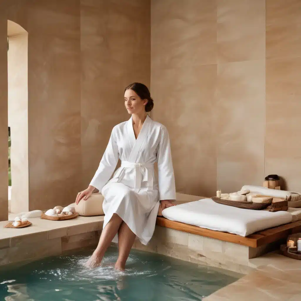 Elevating the Luxury Wedding Guest Experience with Cutting-Edge Spa Treatments