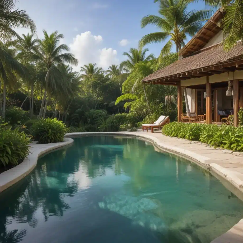 Embracing Sustainability: Luxury Resorts’ Eco-Conscious Initiatives