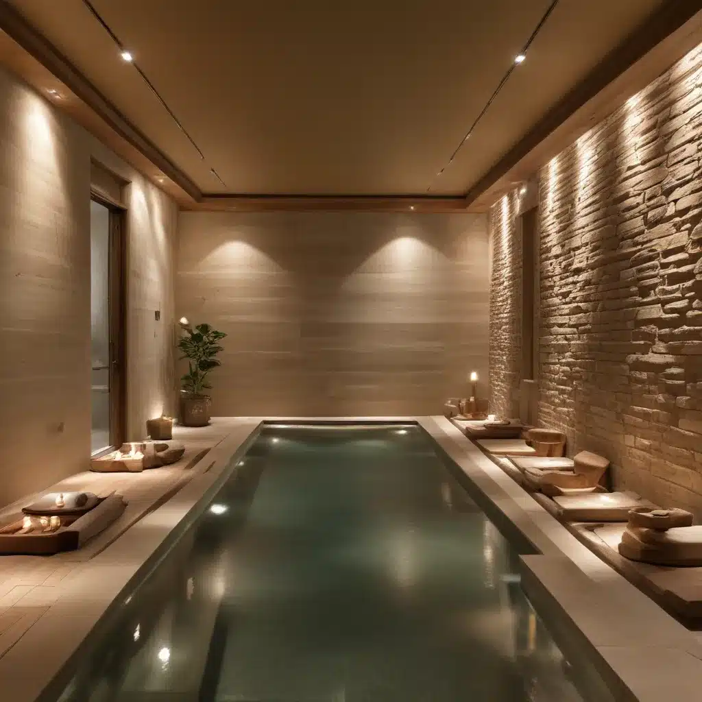 Embracing Sustainability in the Design of Luxury Spa Retreats