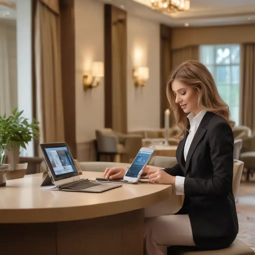 Embracing Technology to Elevate Luxury Hospitality and Guest Service