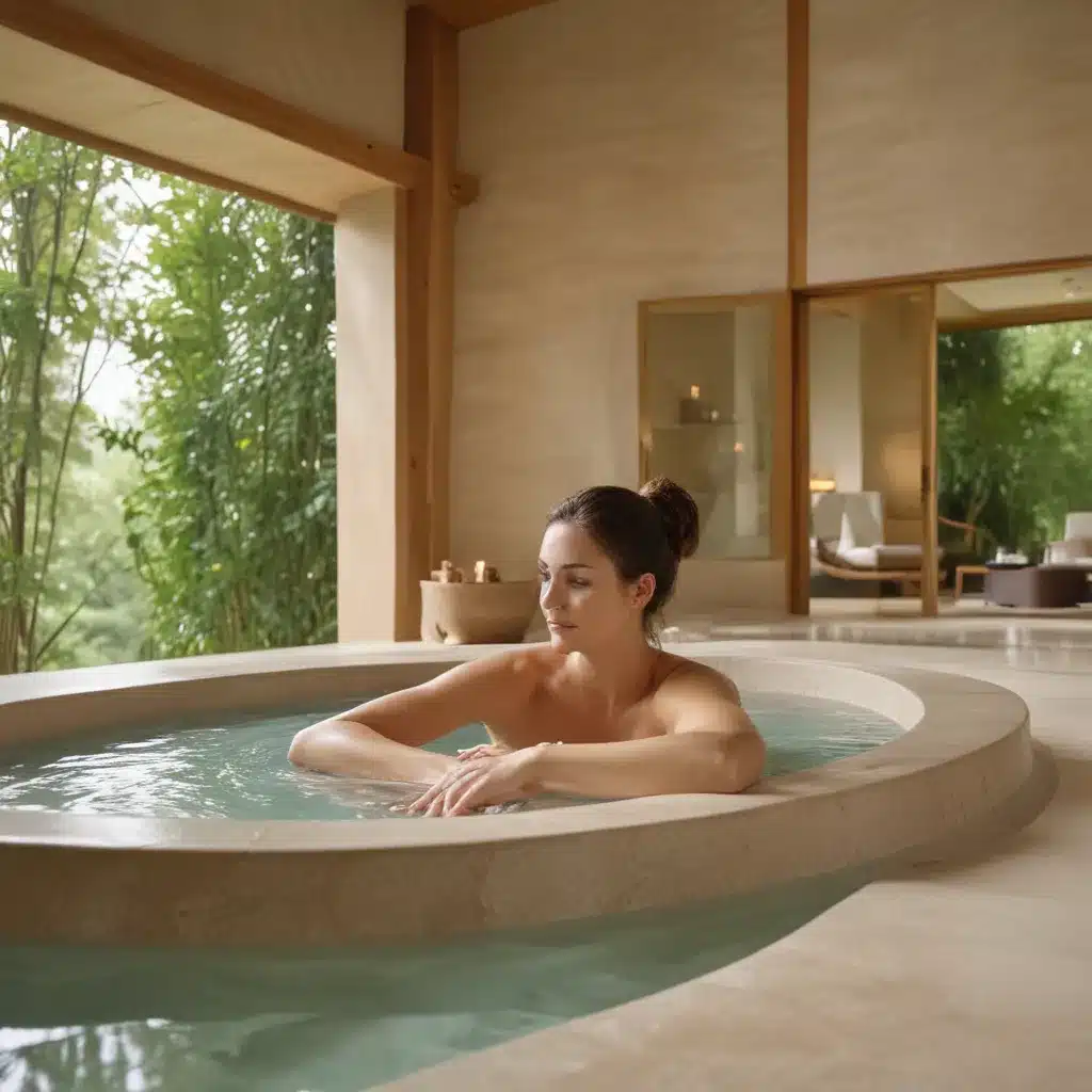 Embracing Wellness Innovations to Elevate the Luxury Spa Retreat