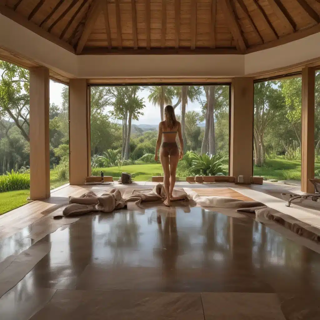 Embracing Wellness Innovations to Enhance the Luxury Retreat