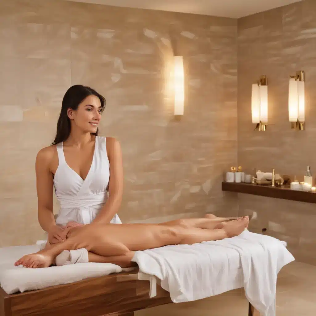 Embracing Wellness Innovations to Enhance the Luxury Spa Guest Experience