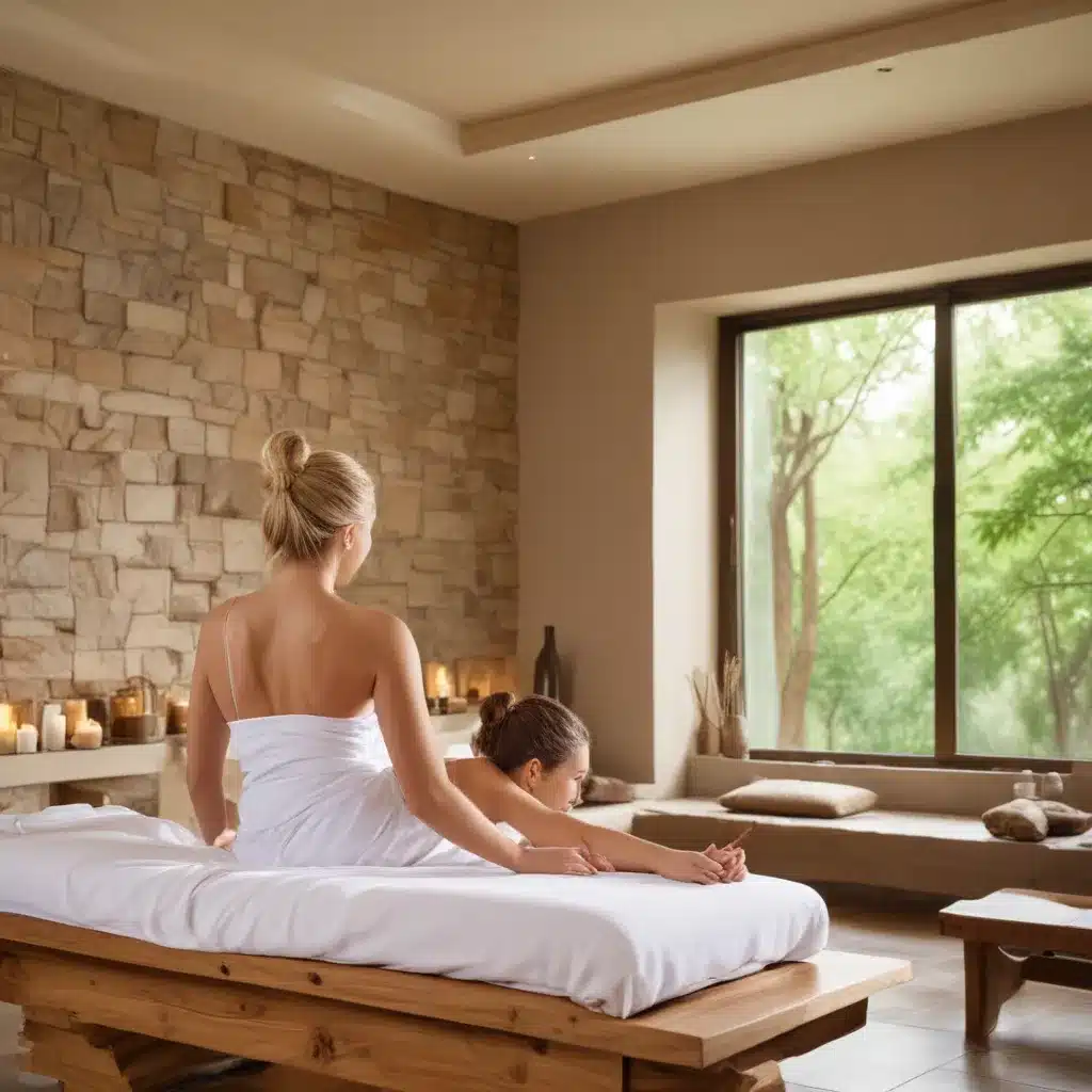 Embracing Wellness Trends to Enhance the Luxury Spa Retreat Experience