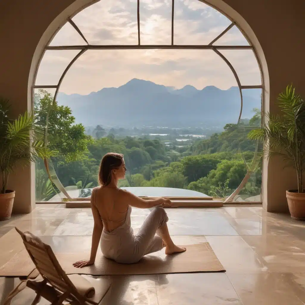 Embracing the Art of Mindful Luxury Travel