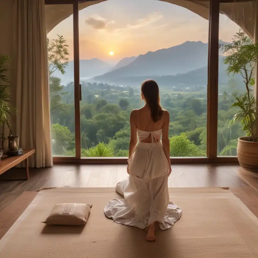 Embracing the Art of Mindful Luxury Travel Experiences