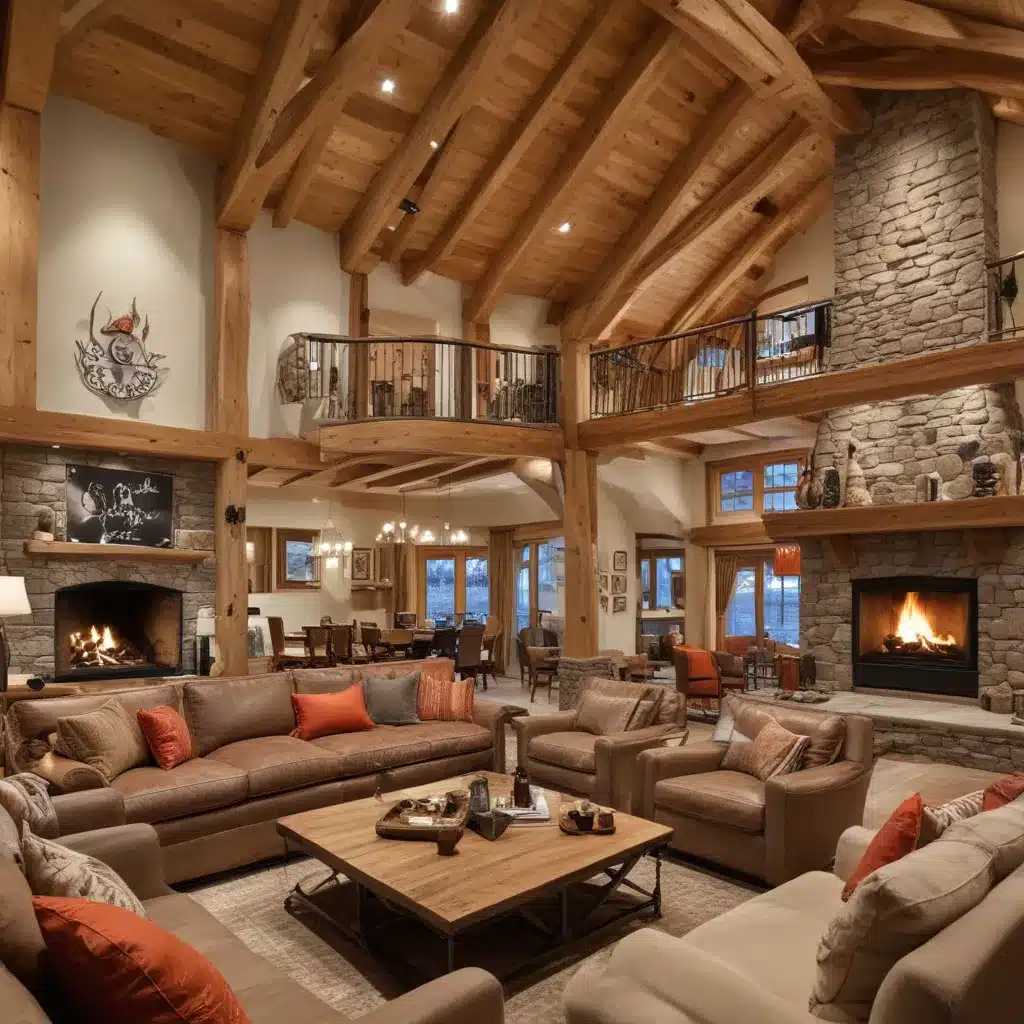 Enhancing Family-Friendly Amenities in Luxury Ski Lodges