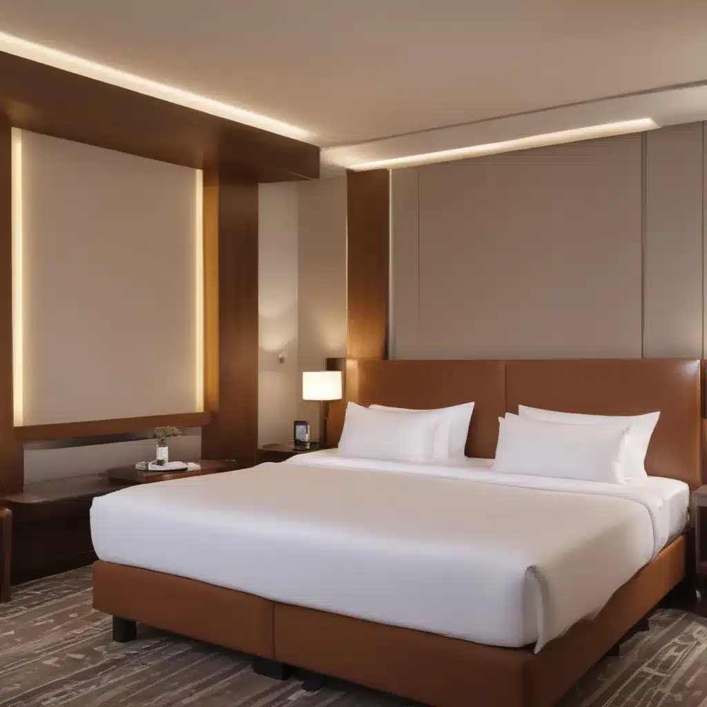 Enhancing Guest Comfort Through Innovative Hotel Technologies