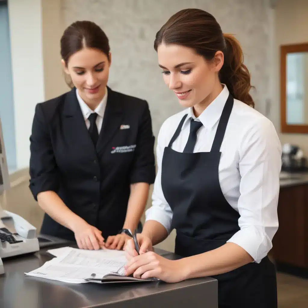 Enhancing Guest Service through Cutting-Edge Staff Training