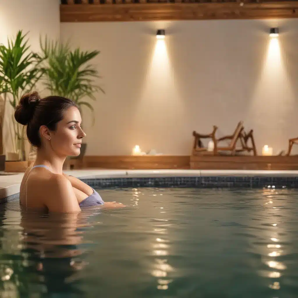 Enhancing Guest Wellbeing Through Innovative Spa and Fitness Offerings